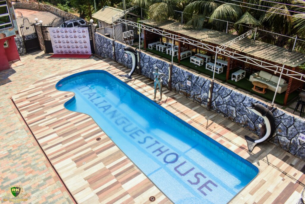 RK ItalianBoy Hotel