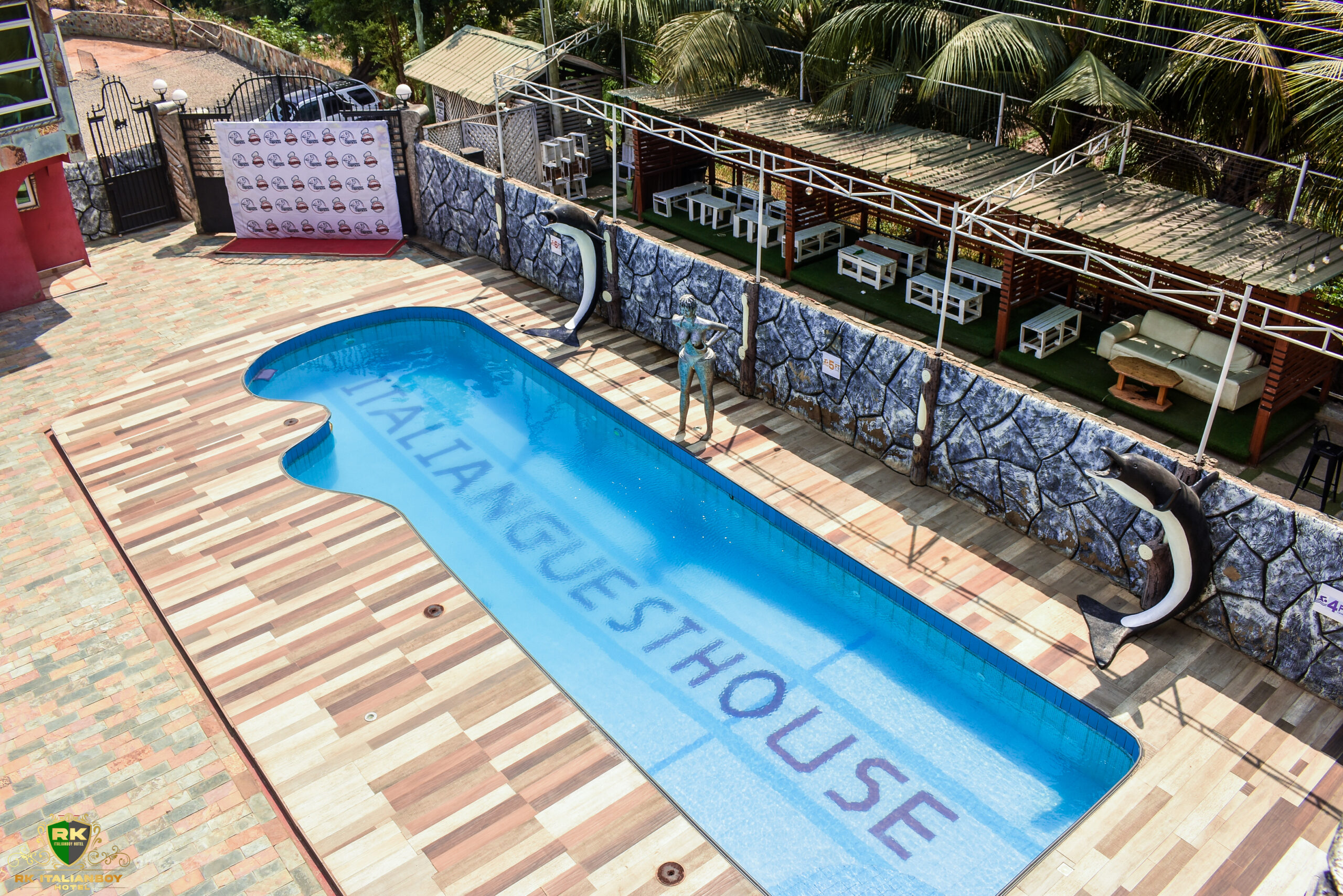 RK Italianboy Hotel