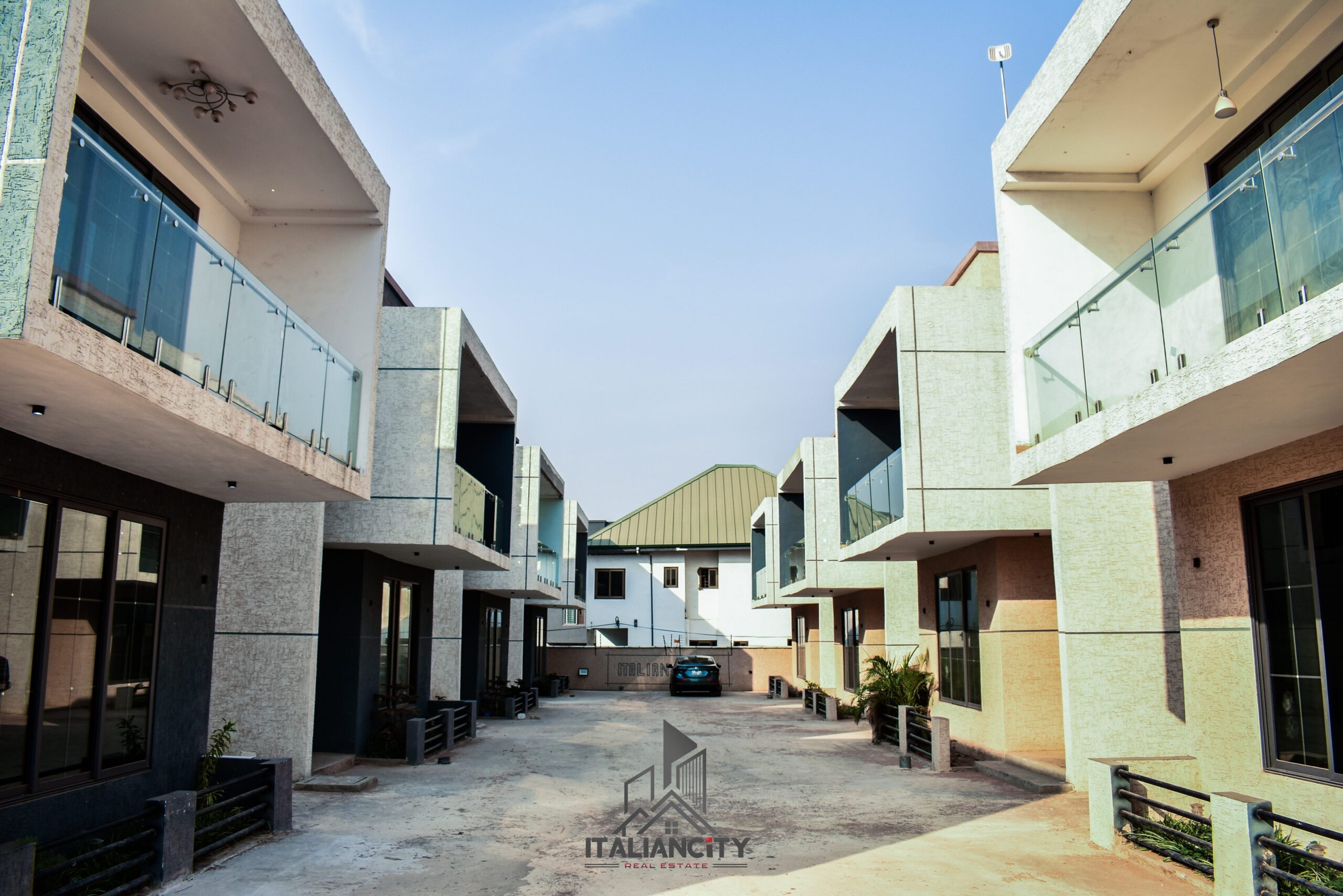 ItalianBoy City Apartments
