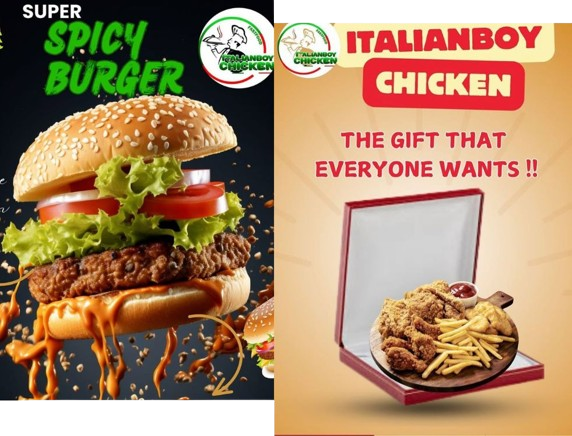 ItalianBoy Chicken